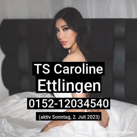 Ts caroline aus Ettlingen